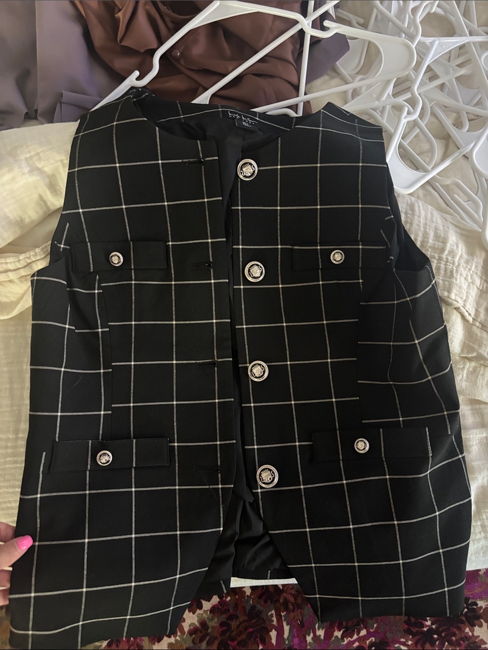 Brand new never worn vest top